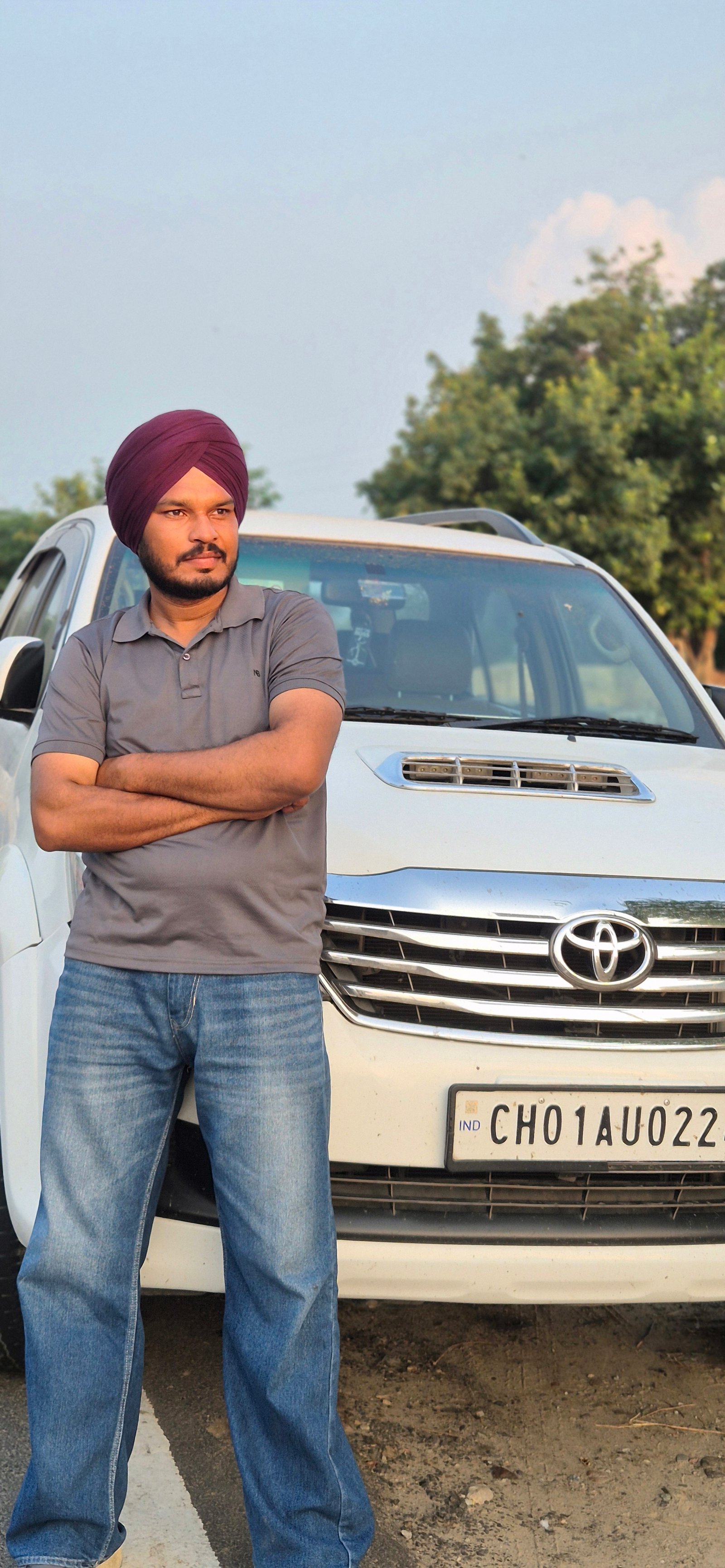 Harpreet sinagh